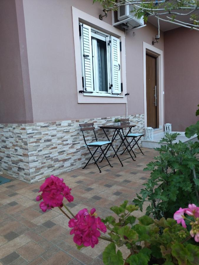 B&B One Vonitsa Esterno foto