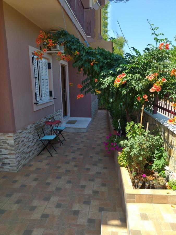 B&B One Vonitsa Esterno foto