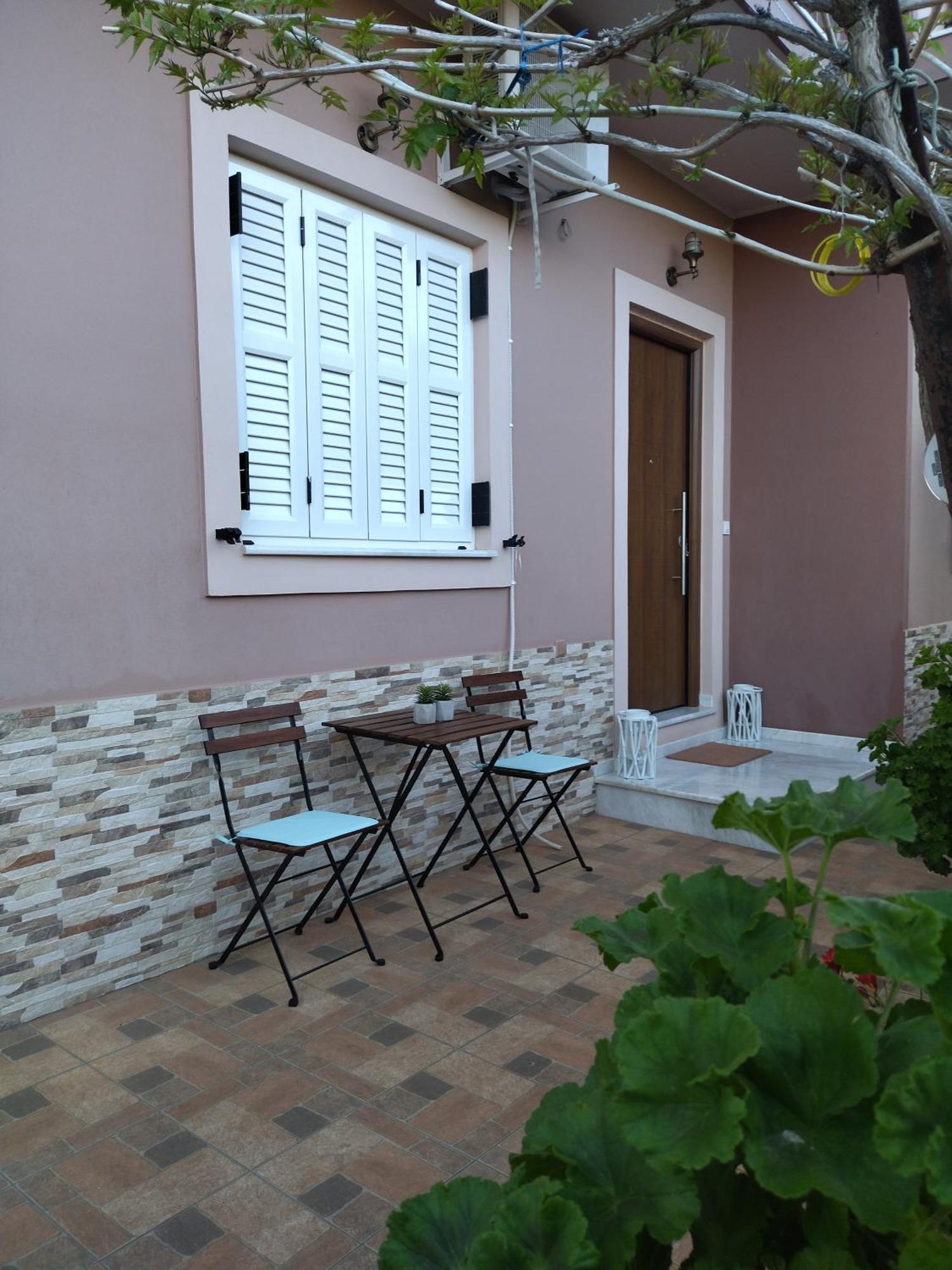 B&B One Vonitsa Esterno foto
