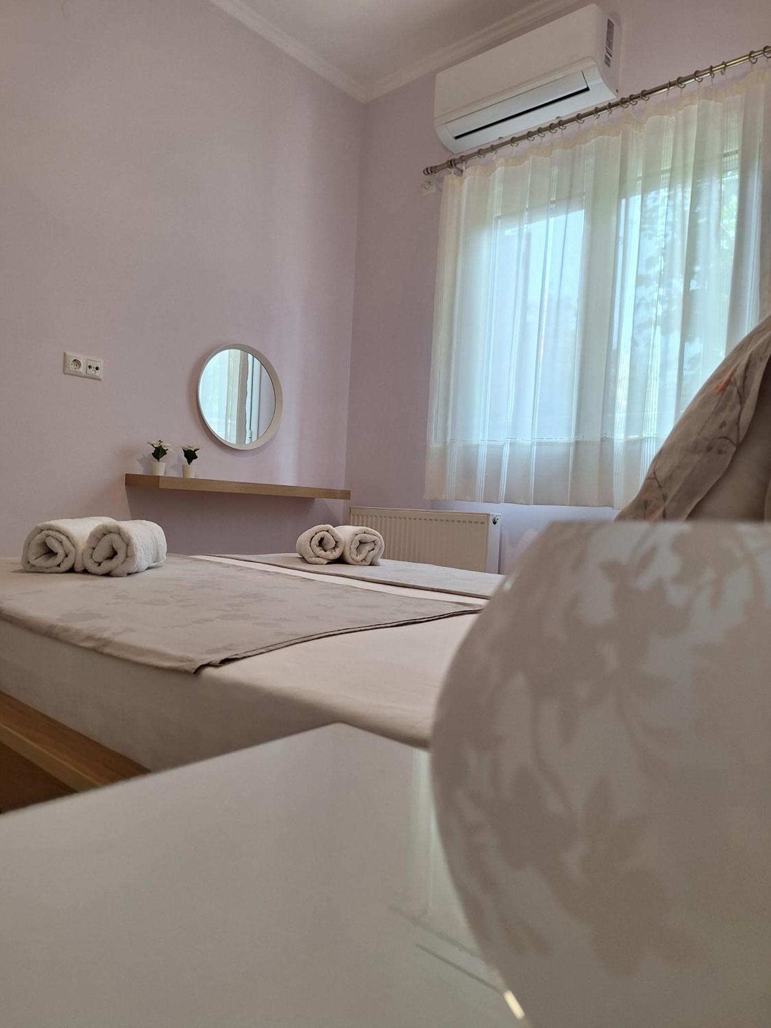 B&B One Vonitsa Esterno foto