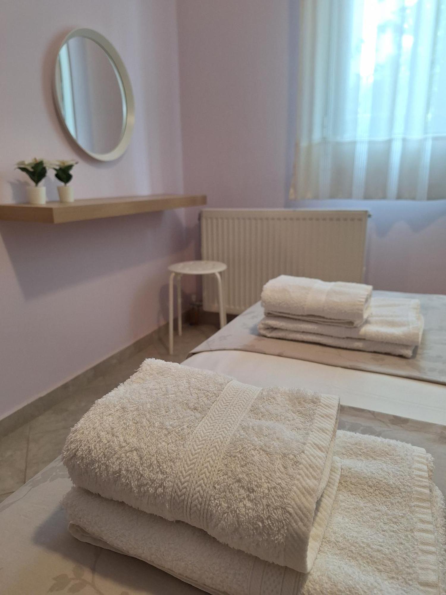 B&B One Vonitsa Esterno foto