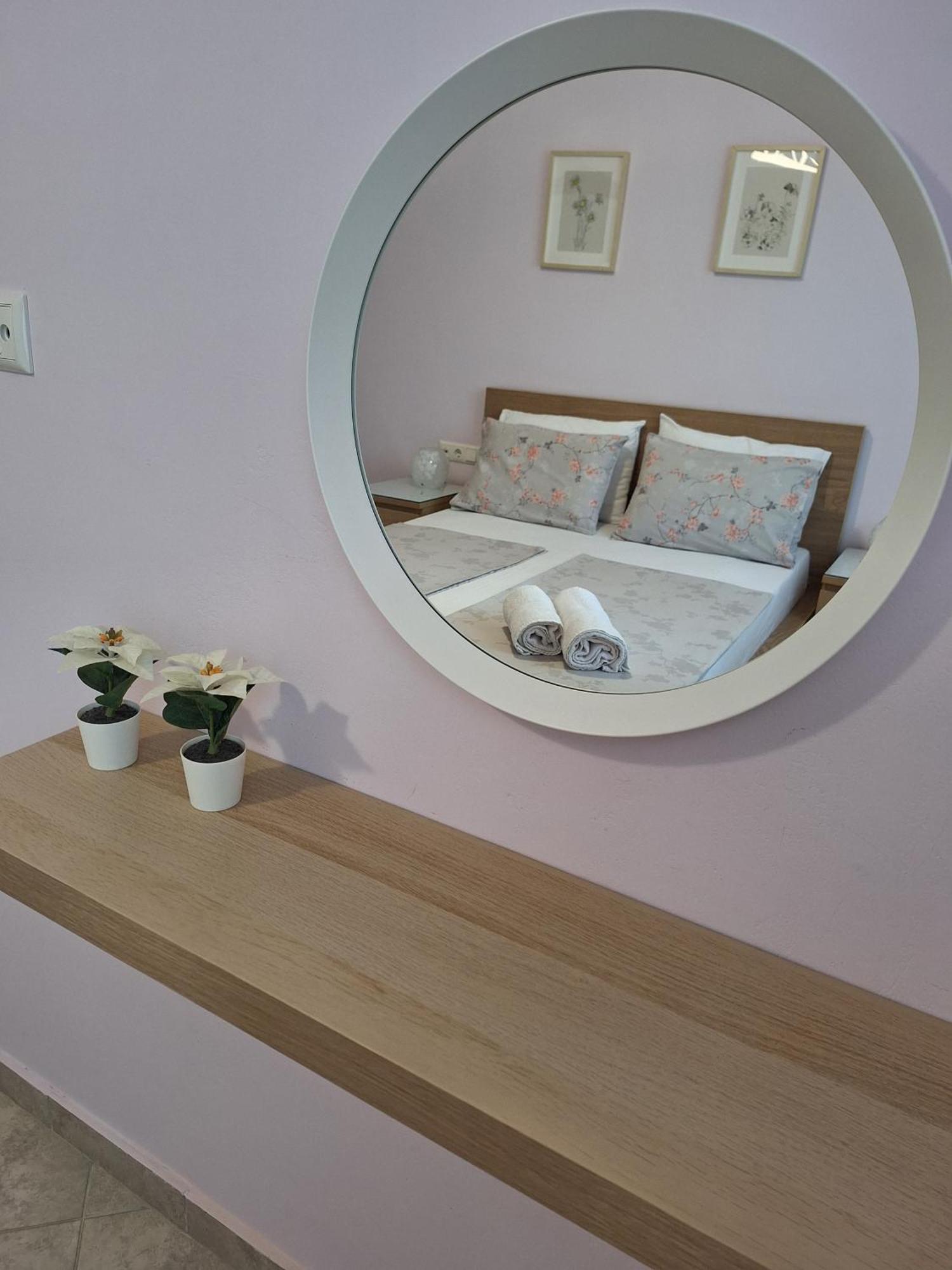 B&B One Vonitsa Esterno foto